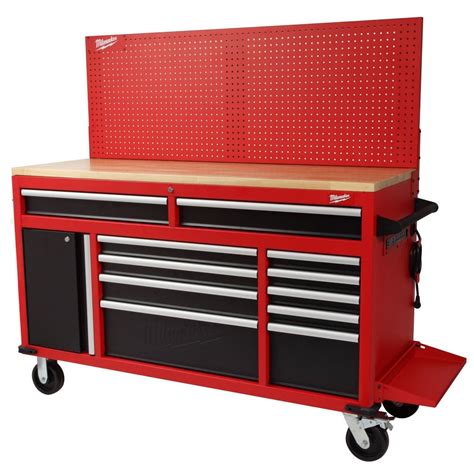 milwaukee tool workbench